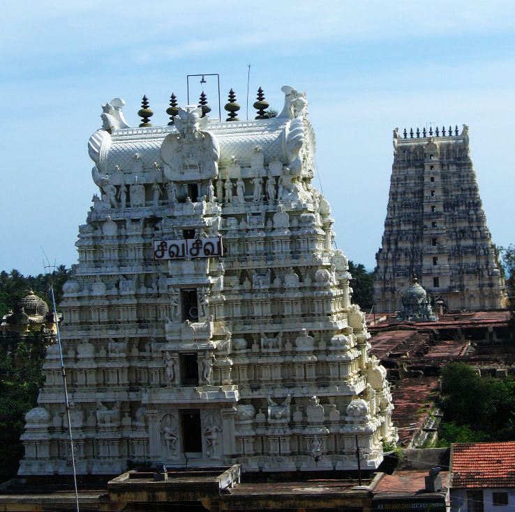 Ramanathaswamy Temple